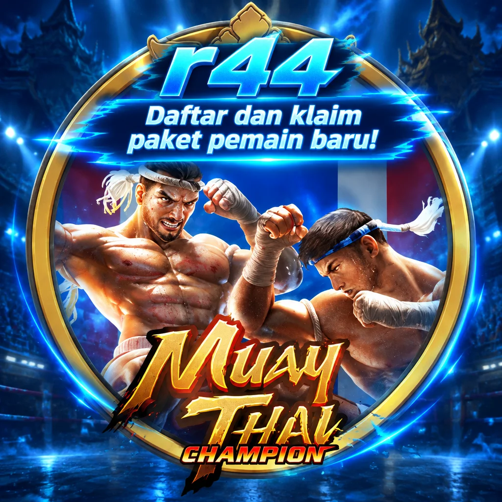 r44 · Muay Thai Champion