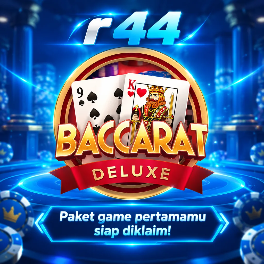 r44 · Baccarat Deluxe