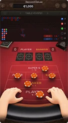 r44 · Baccarat Deluxe
