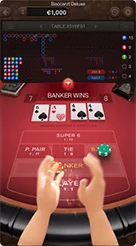 r44 · Baccarat Deluxe