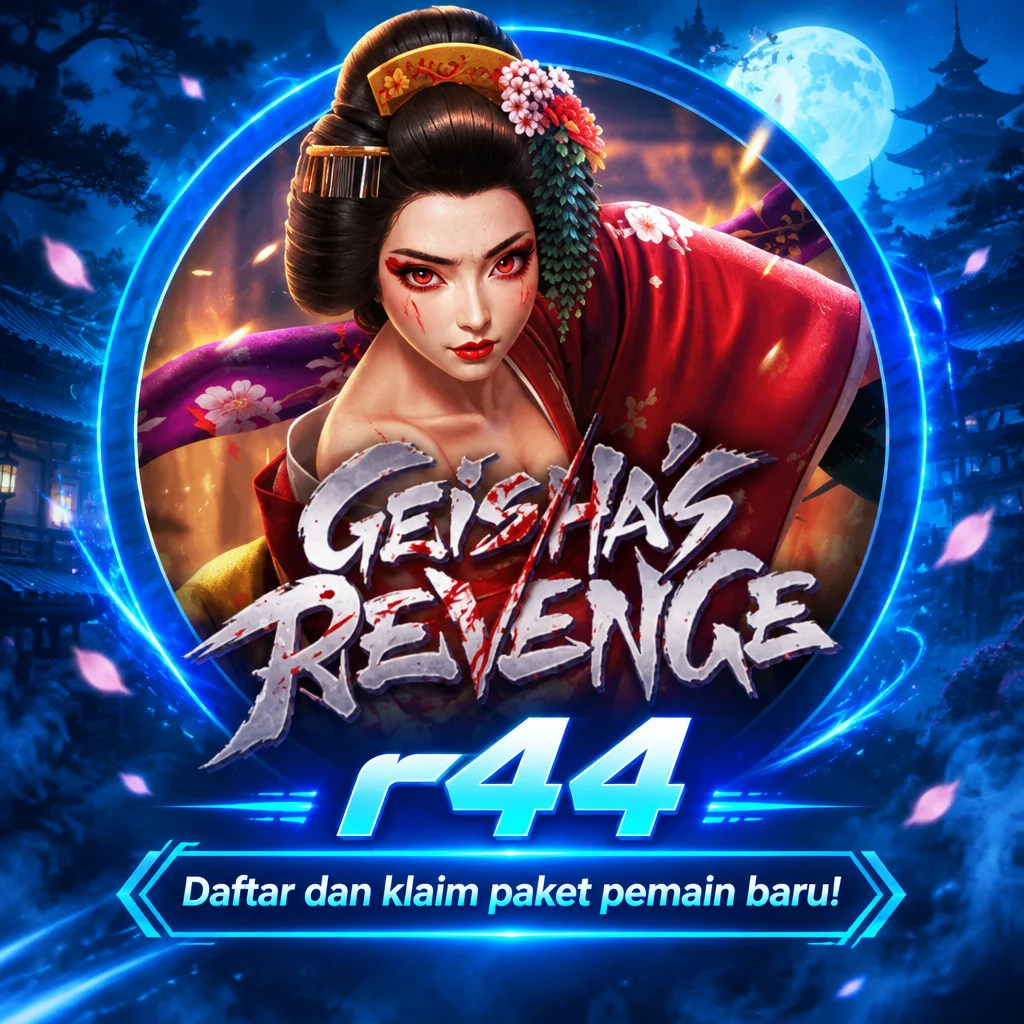 r44 · Geisha Revenge